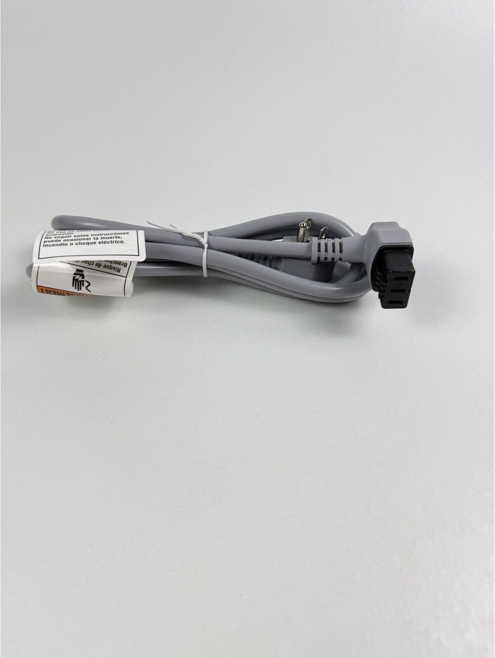 BizLink Power Cable E212583 13 Amps 125 Volts 6 Feet Length Dishwasher Cord